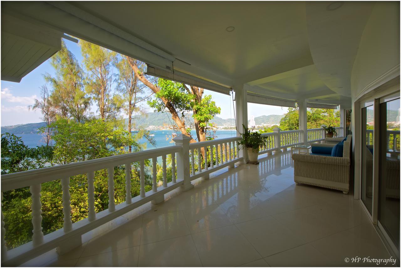 Villa Regtuk Patong Exterior photo