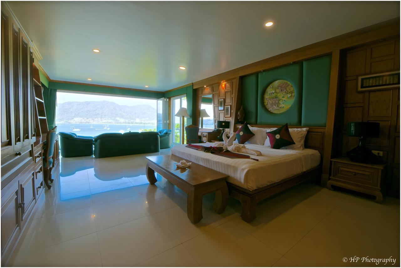 Villa Regtuk Patong Exterior photo