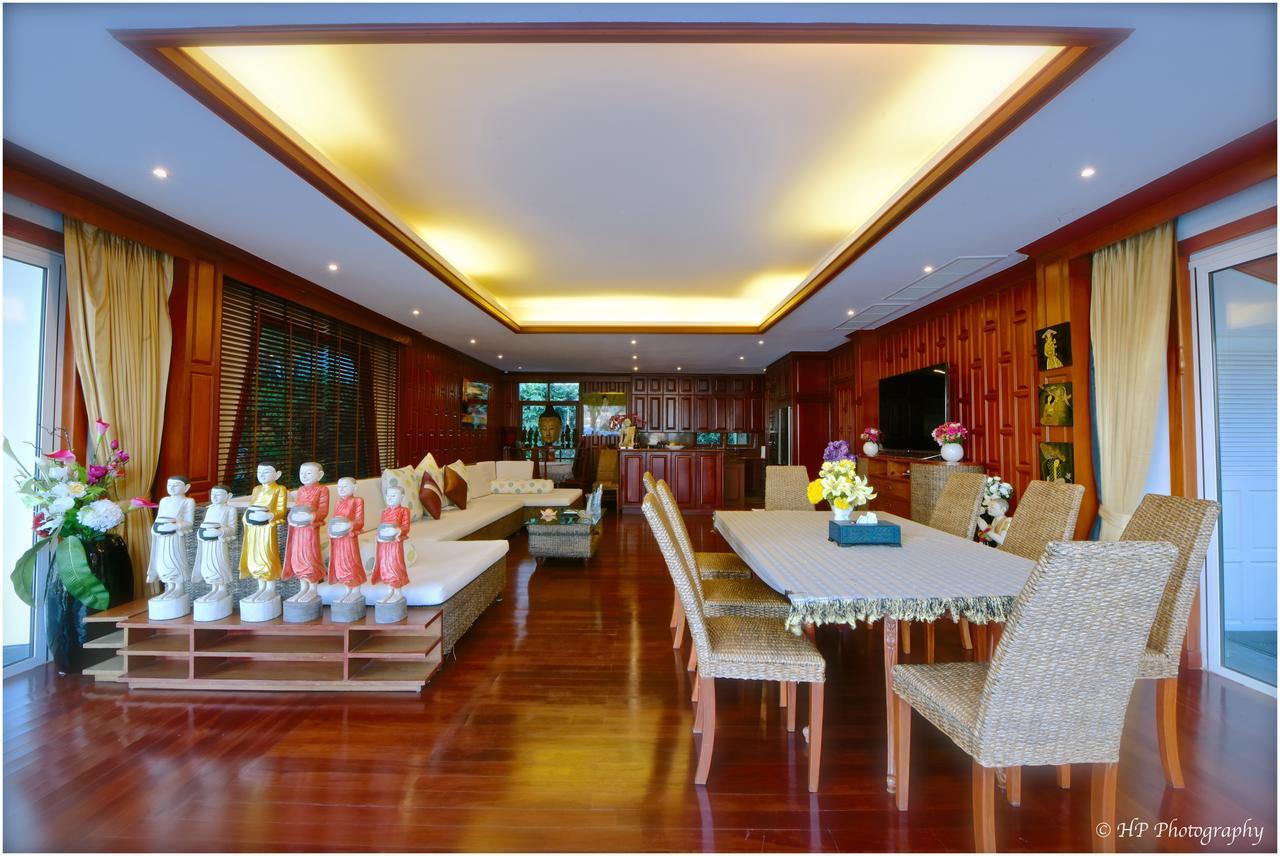 Villa Regtuk Patong Exterior photo