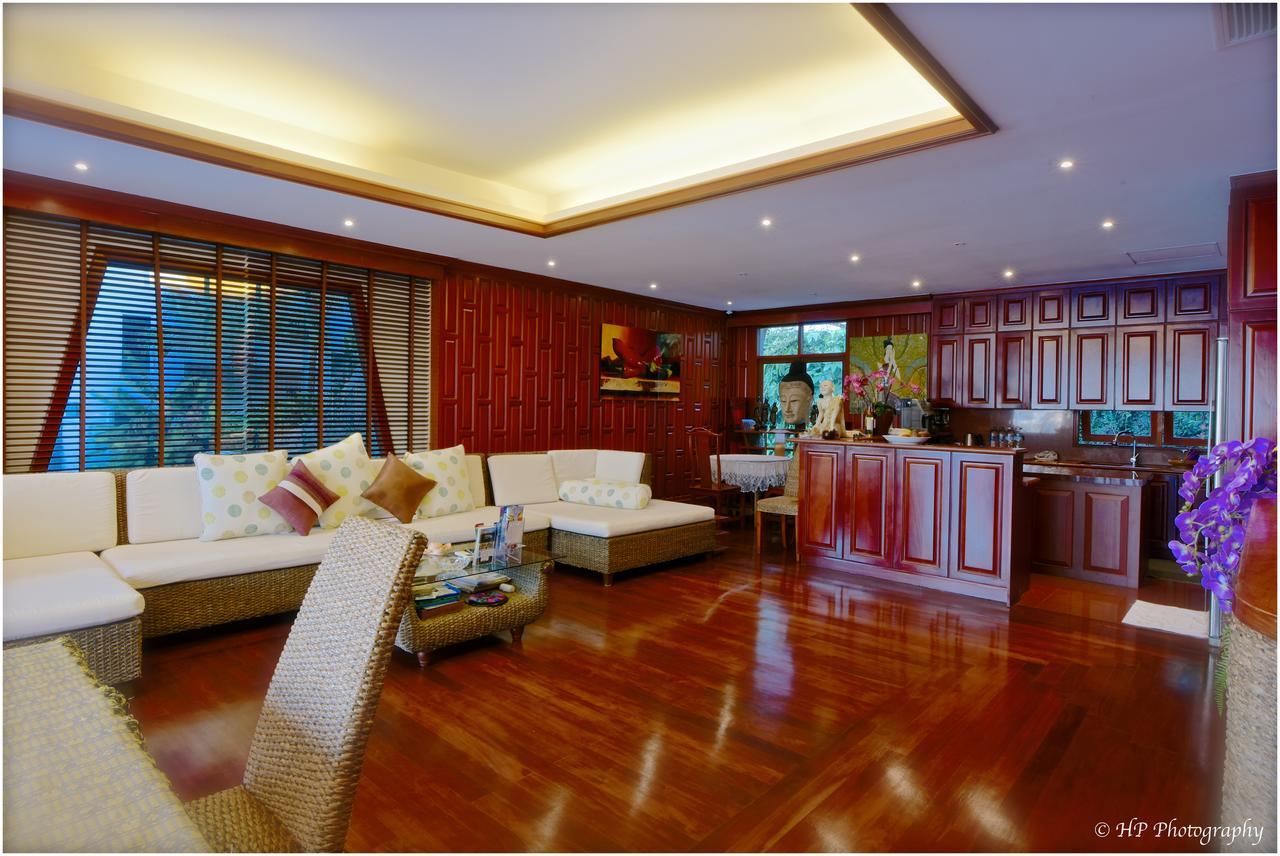 Villa Regtuk Patong Exterior photo