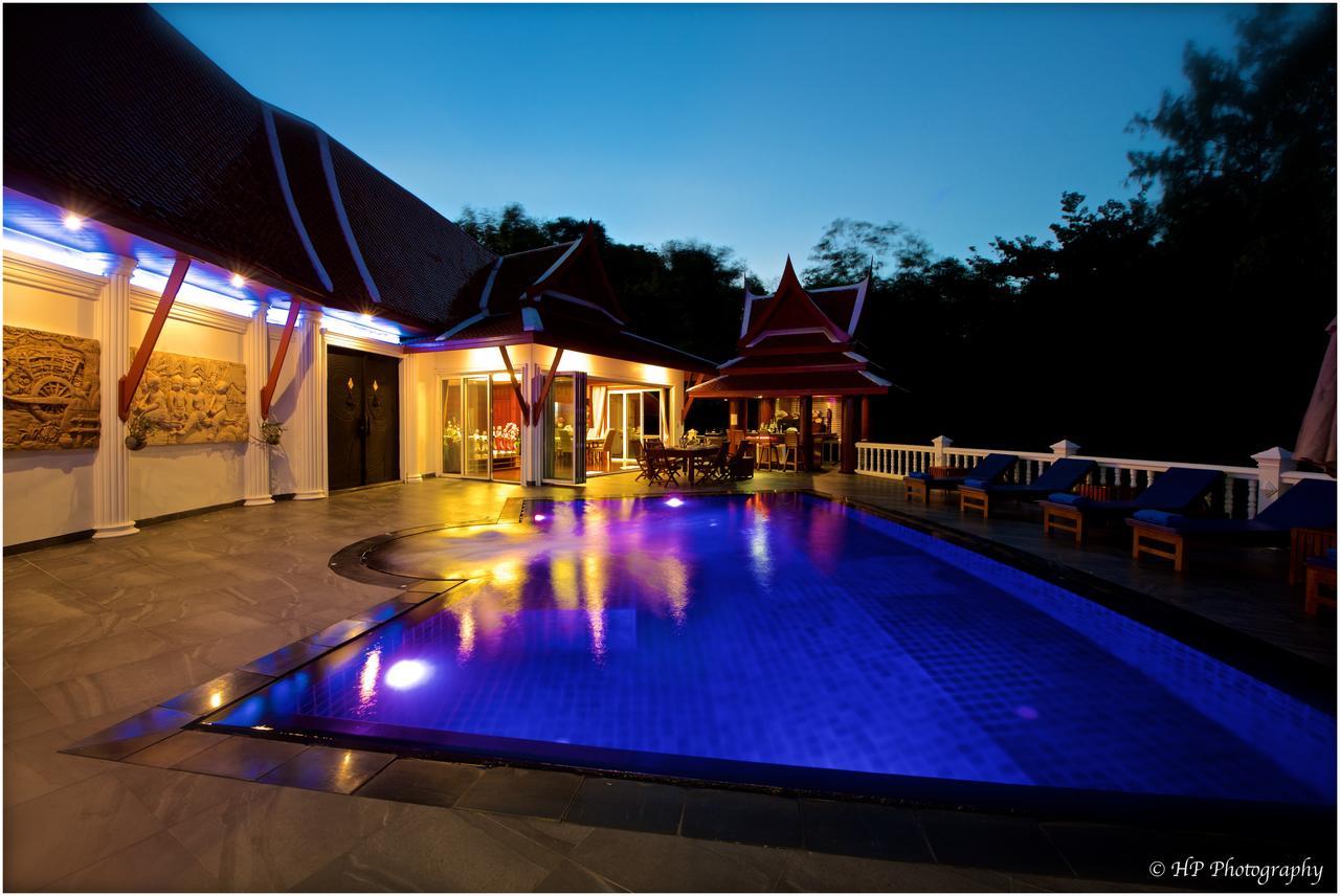 Villa Regtuk Patong Exterior photo