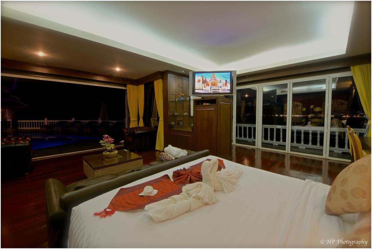 Villa Regtuk Patong Exterior photo