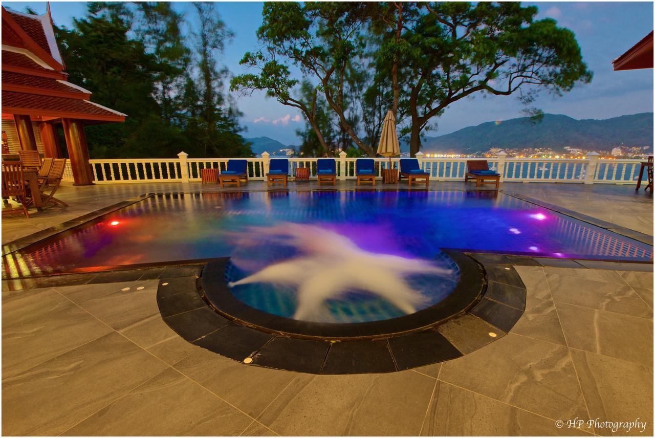 Villa Regtuk Patong Exterior photo