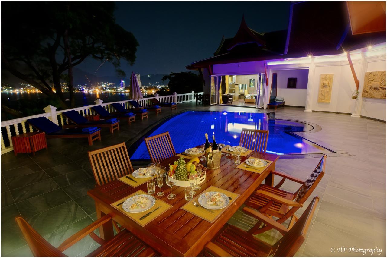 Villa Regtuk Patong Exterior photo