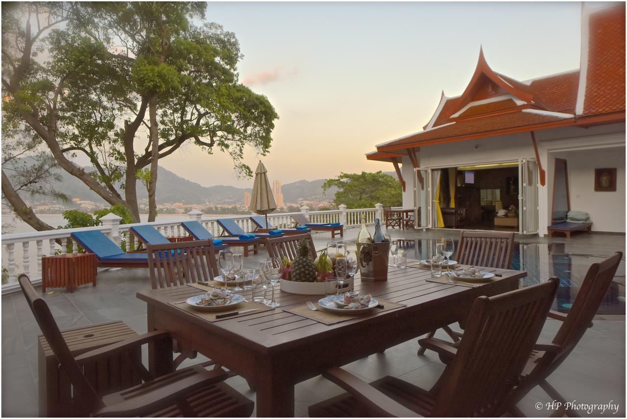 Villa Regtuk Patong Exterior photo