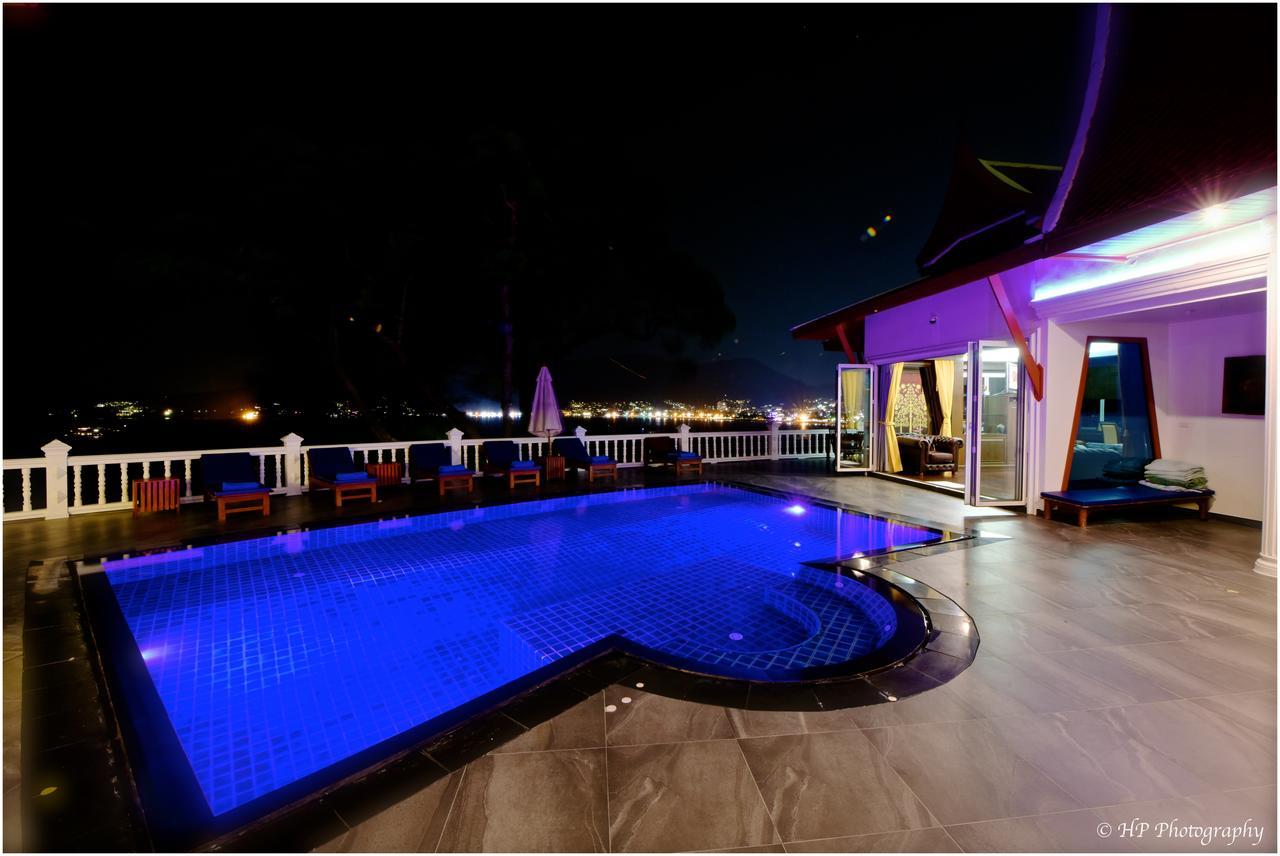 Villa Regtuk Patong Exterior photo