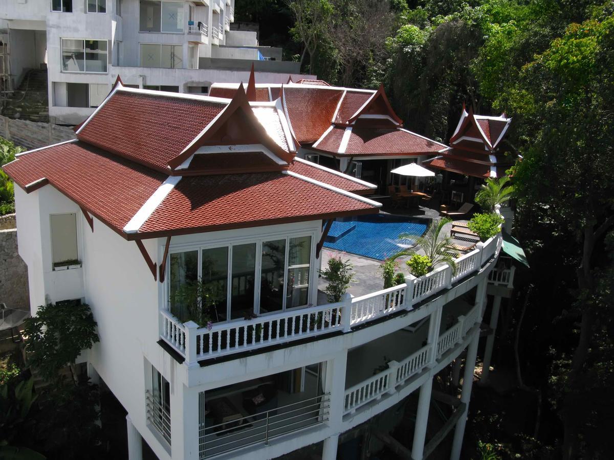 Villa Regtuk Patong Exterior photo